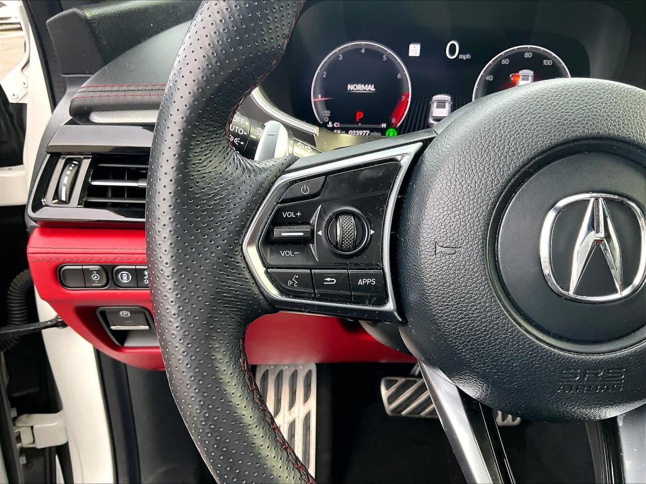 2023 Acura MDX w/A-Spec Package Roseville CA