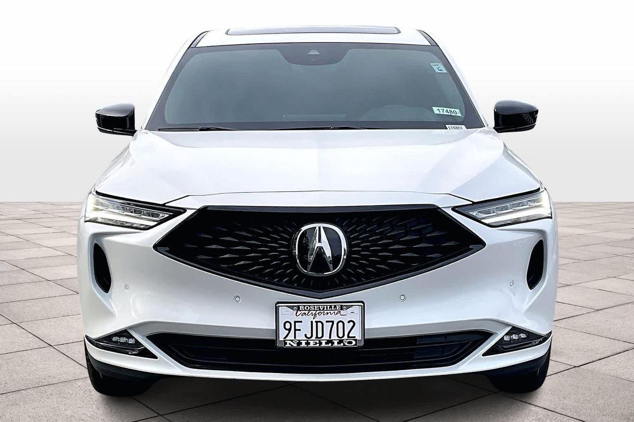 2023 Acura MDX w/A-Spec Package