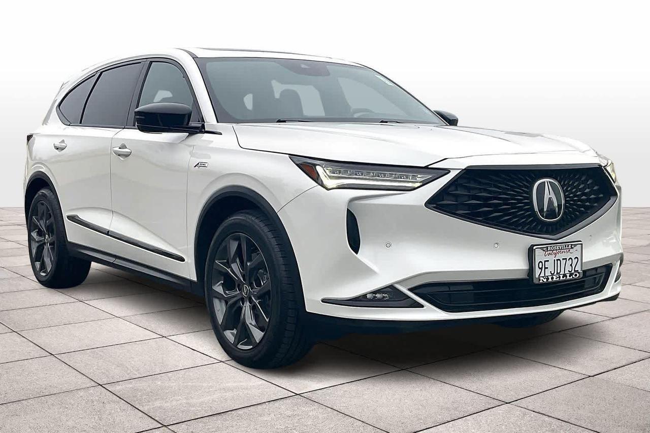 2023 Acura MDX w/A-Spec Package