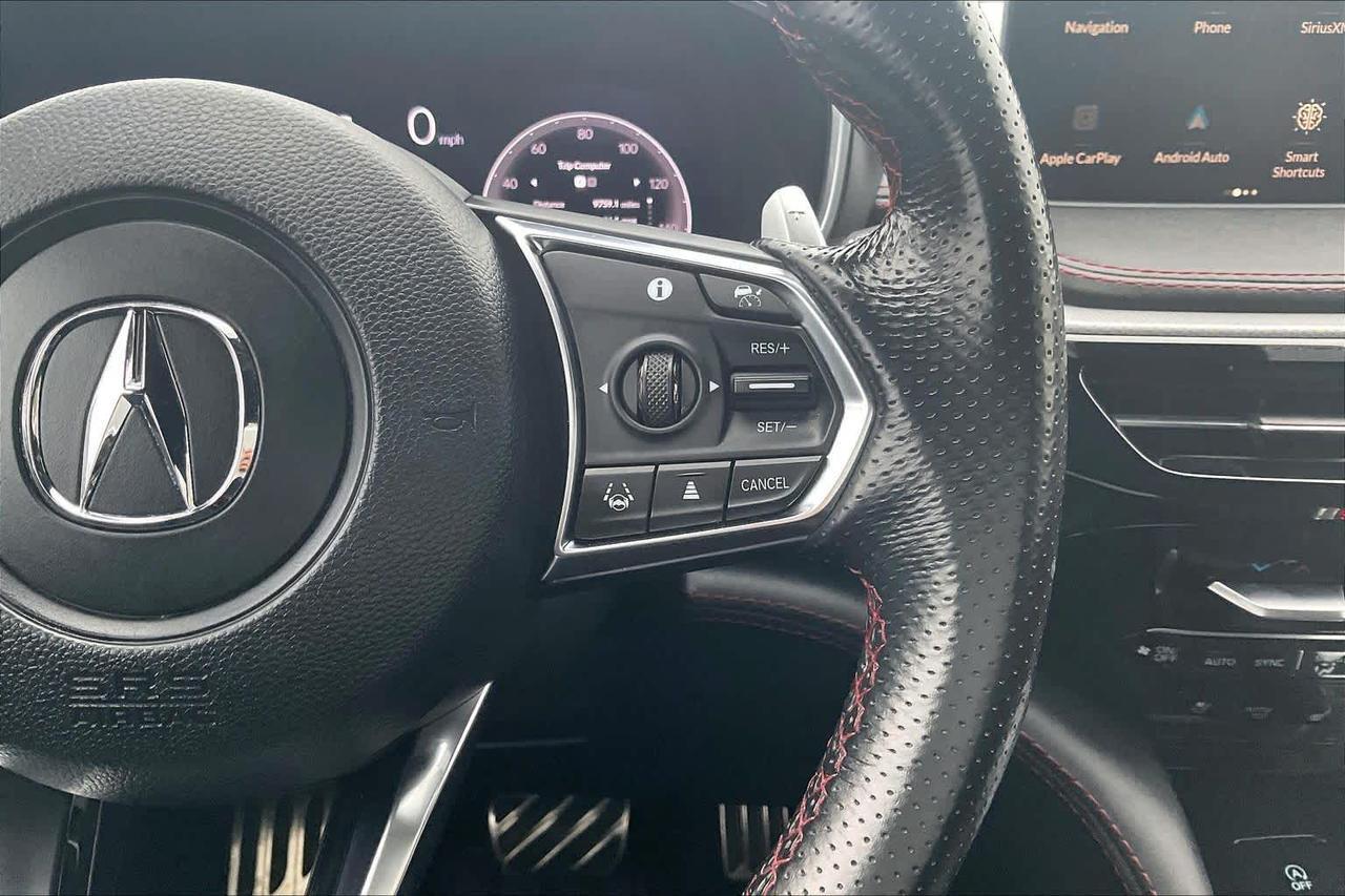 2023 Acura MDX w/A-Spec Package Roseville CA