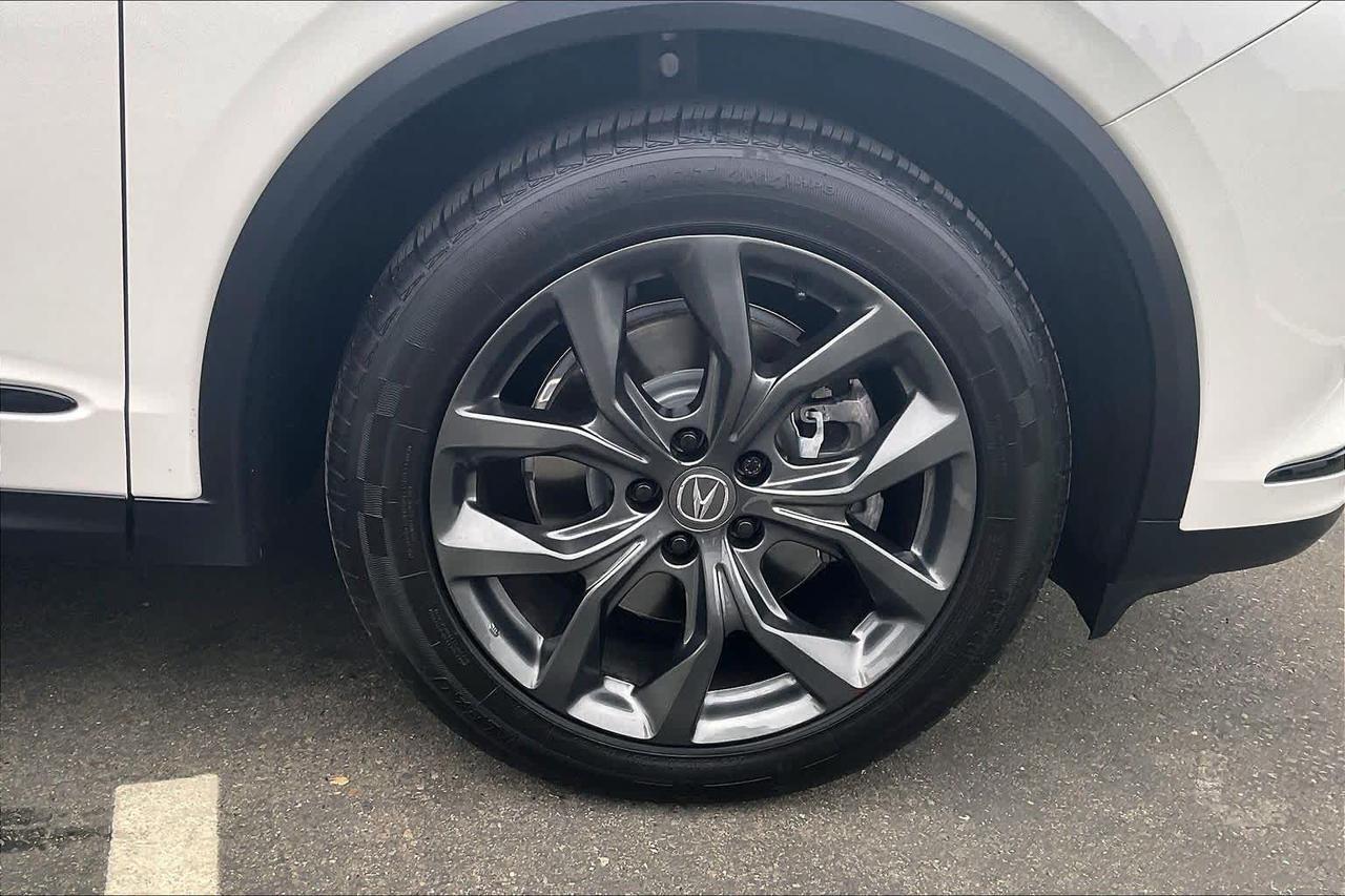 2023 Acura MDX w/A-Spec Package Roseville CA