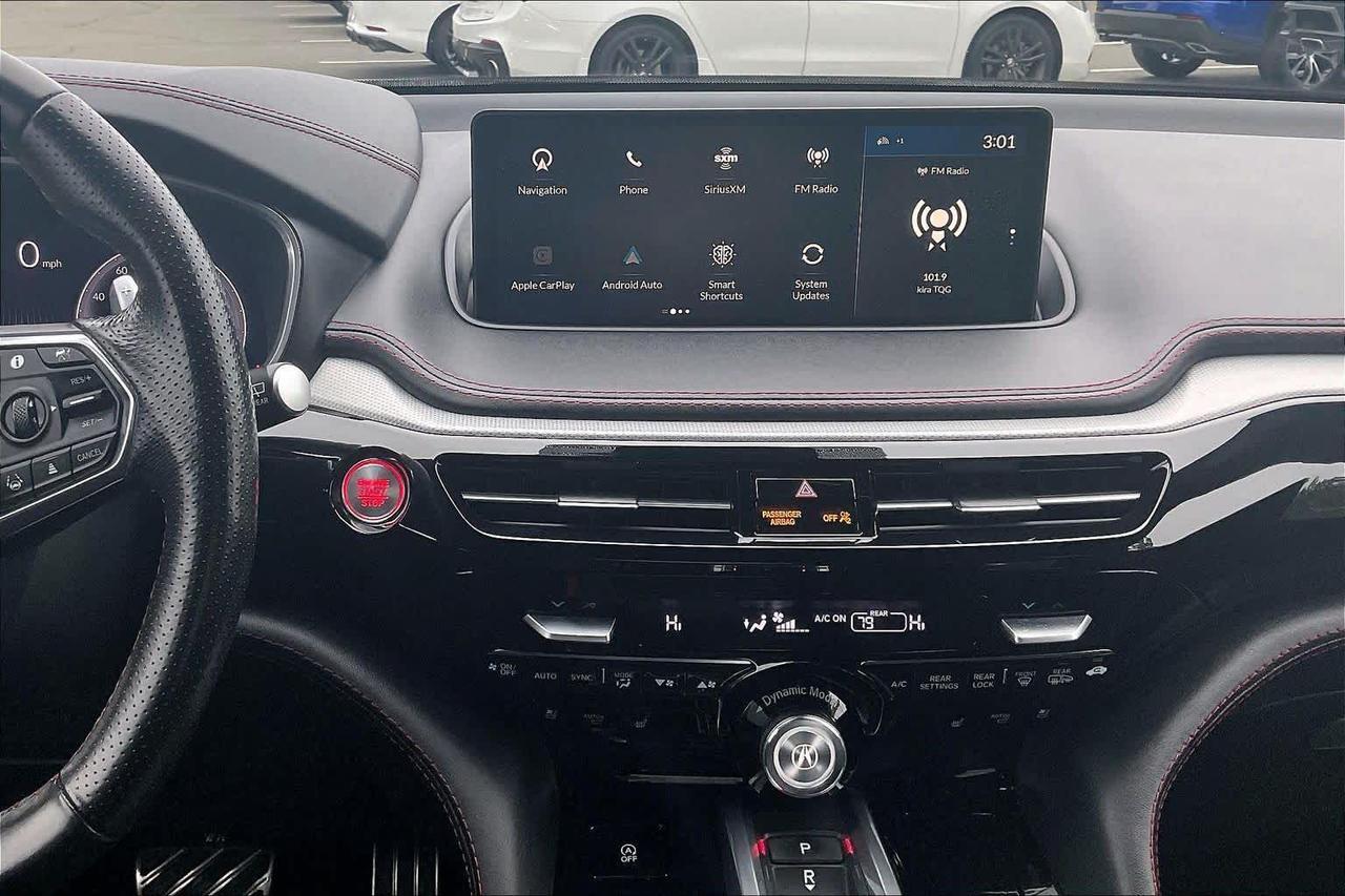 2023 Acura MDX w/A-Spec Package Roseville CA