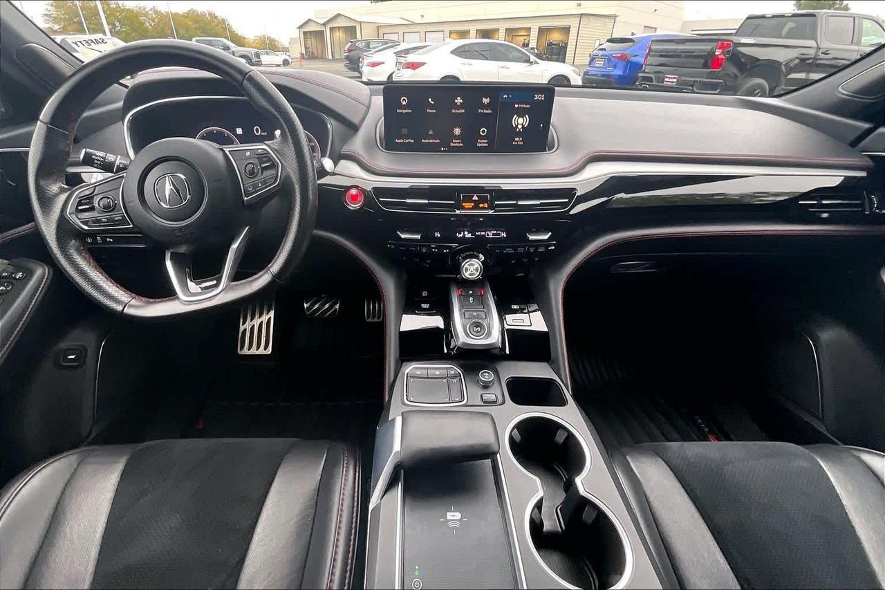 2023 Acura MDX w/A-Spec Package Roseville CA