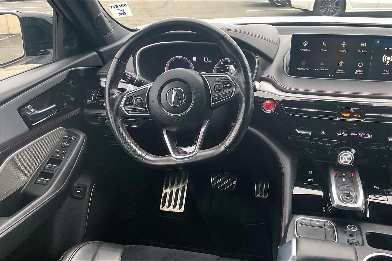 2023 Acura MDX w/A-Spec Package Roseville CA
