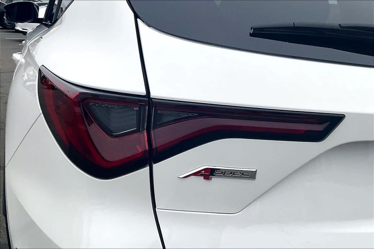 2023 Acura MDX w/A-Spec Package Roseville CA