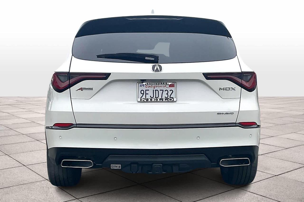 2023 Acura MDX w/A-Spec Package Roseville CA
