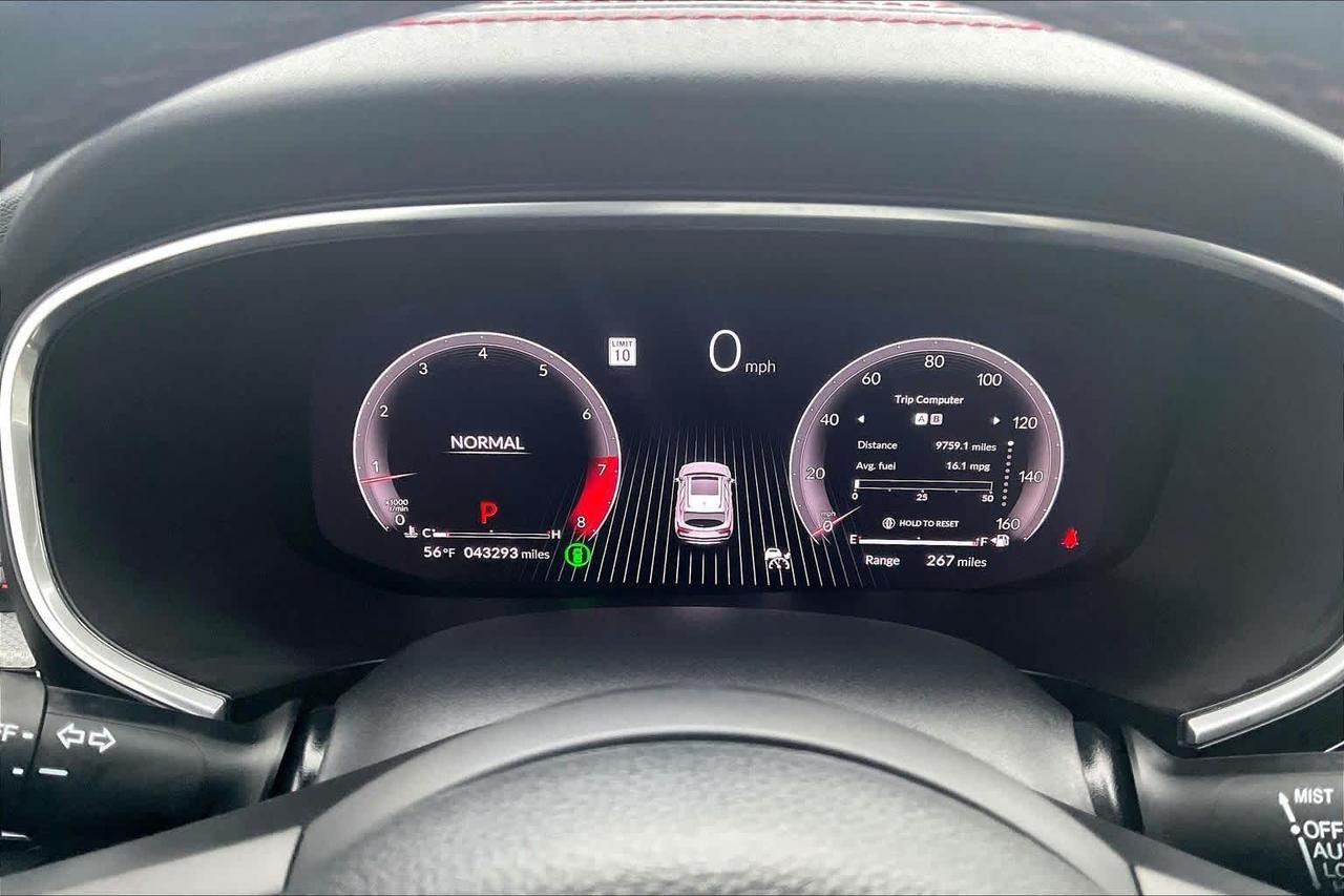 2023 Acura MDX w/A-Spec Package Roseville CA