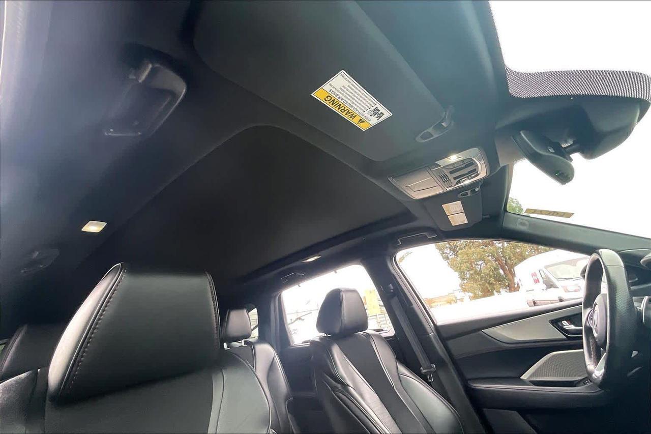 2023 Acura MDX w/A-Spec Package Roseville CA