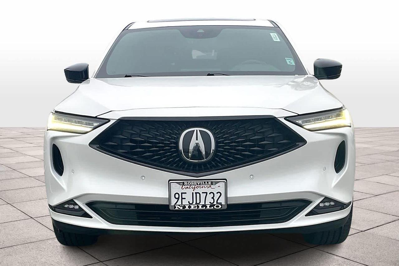 2023 Acura MDX w/A-Spec Package