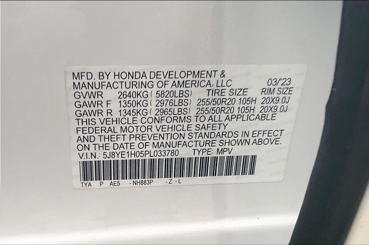 2023 Acura MDX w/A-Spec Package Roseville CA