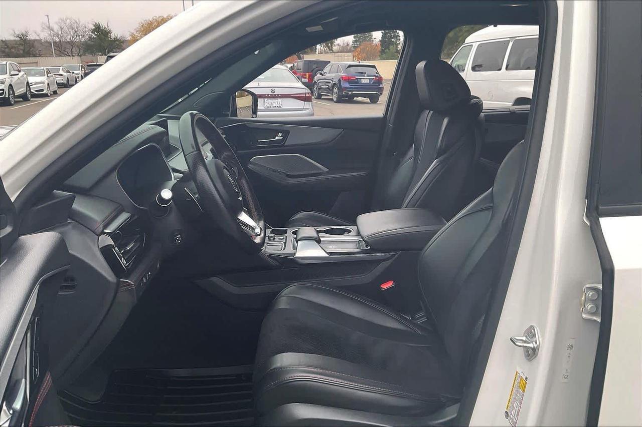 2023 Acura MDX w/A-Spec Package Roseville CA