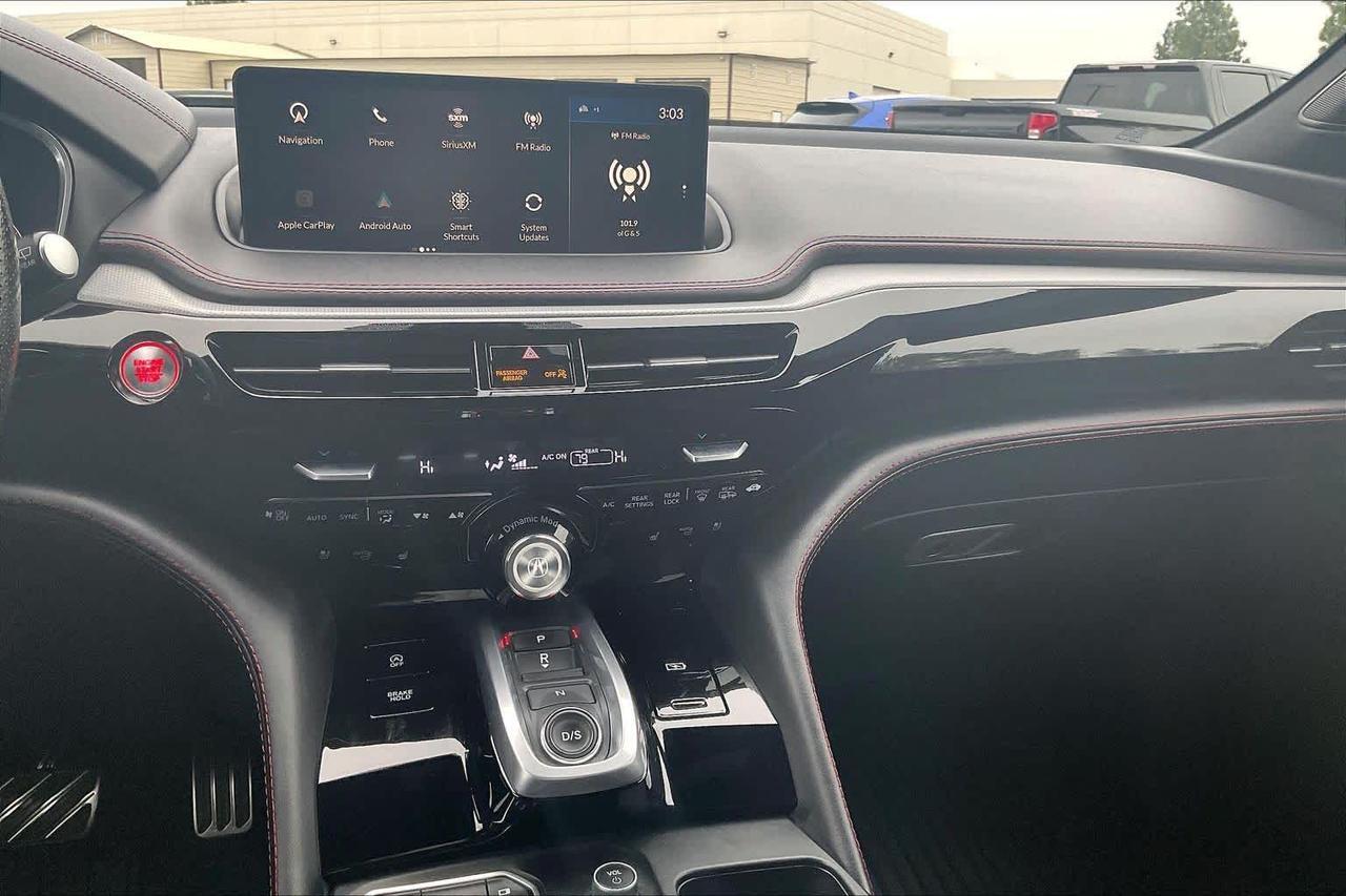 2023 Acura MDX w/A-Spec Package Roseville CA