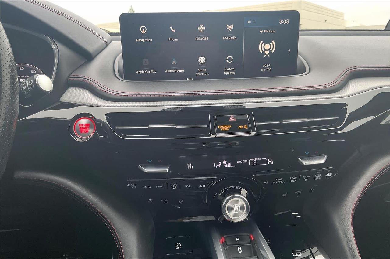 2023 Acura MDX w/A-Spec Package Roseville CA