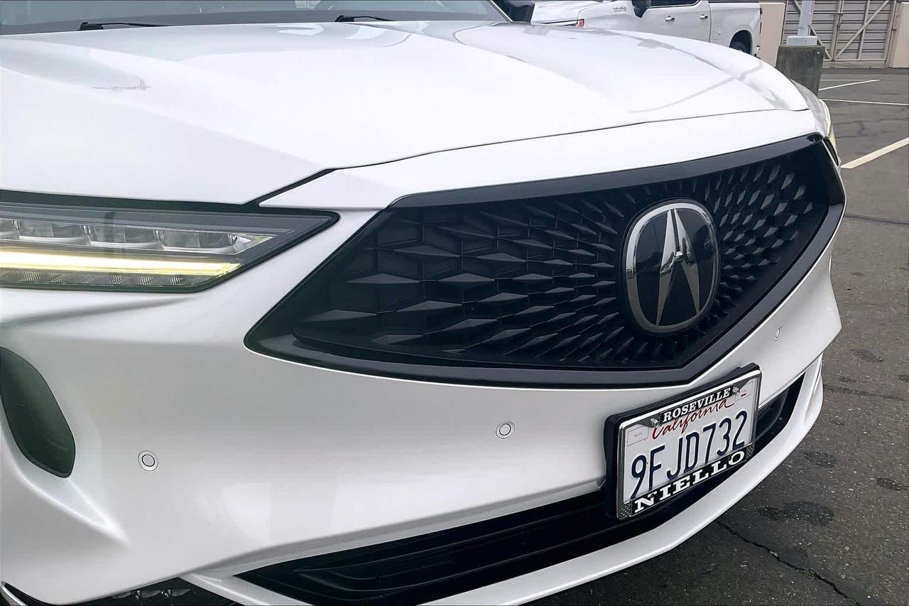 2023 Acura MDX w/A-Spec Package Roseville CA