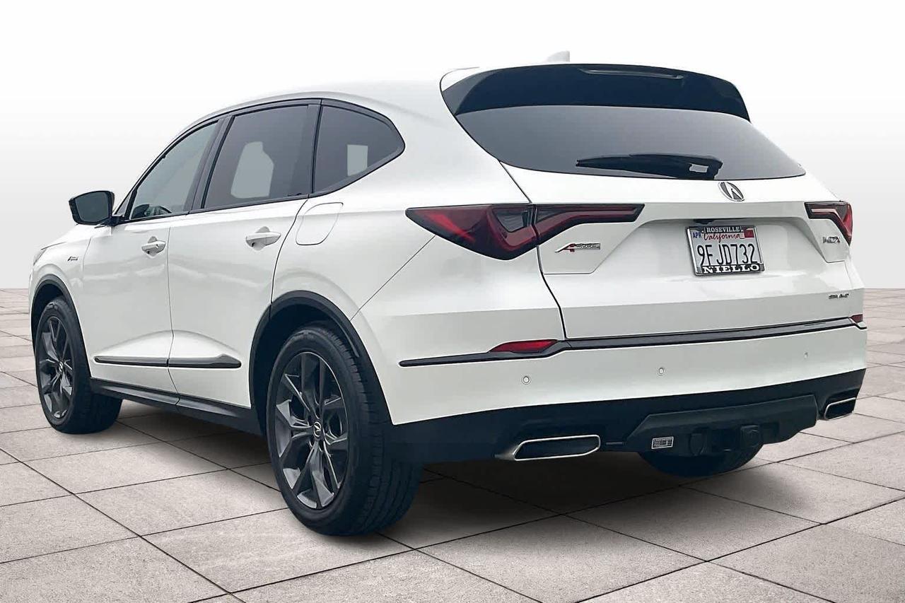 2023 Acura MDX w/A-Spec Package Roseville CA