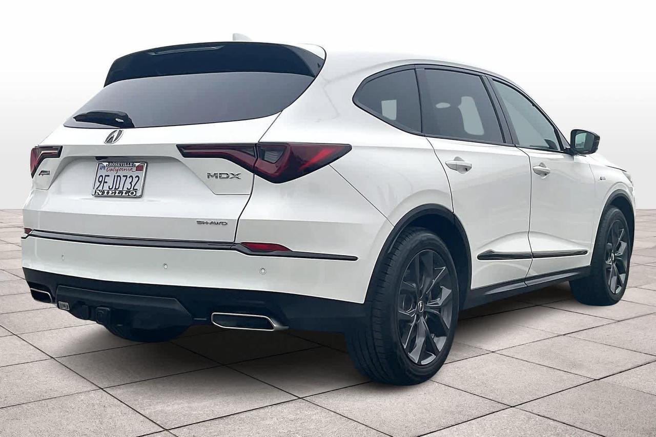 2023 Acura MDX w/A-Spec Package Roseville CA