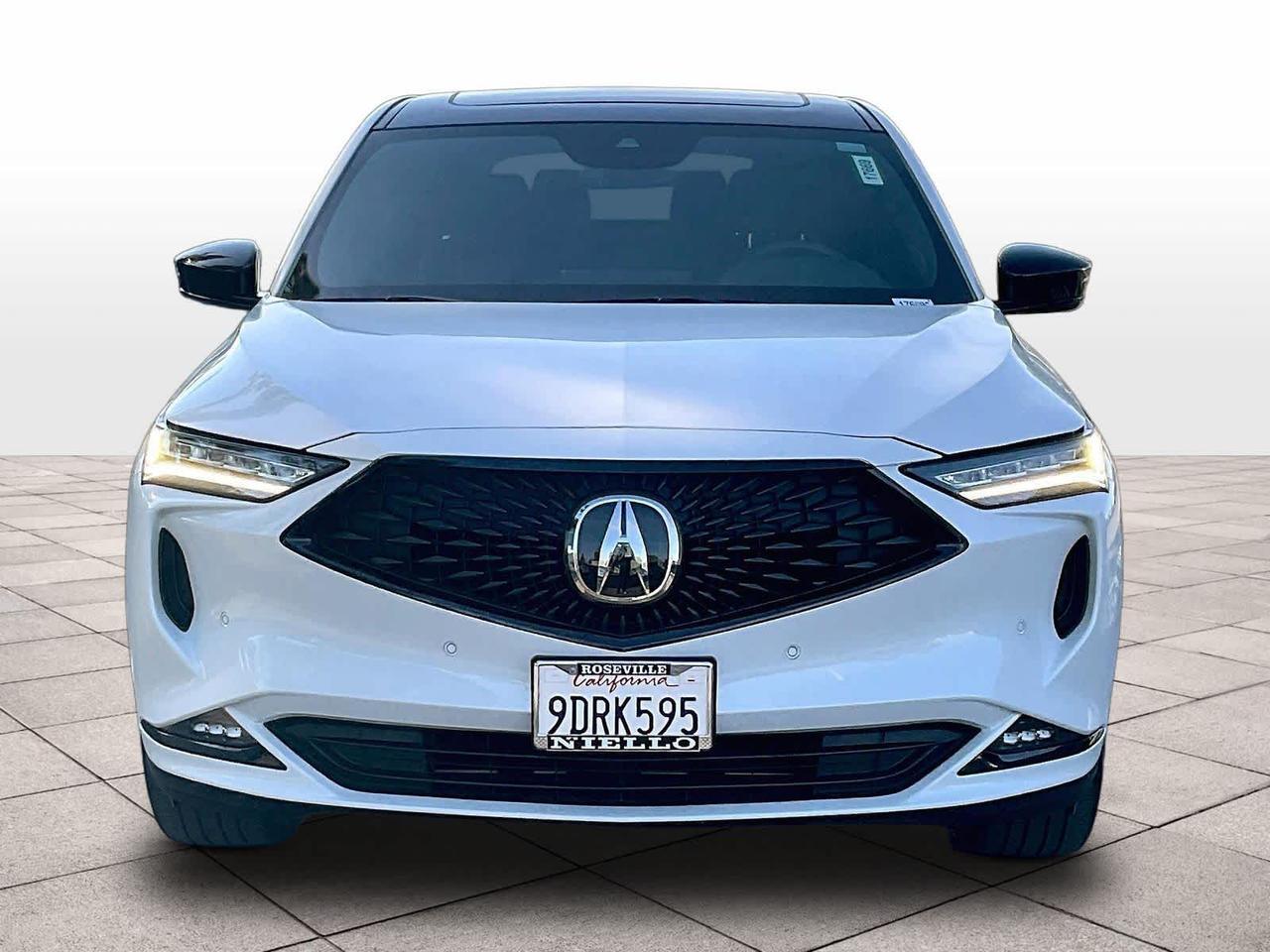 2023 Acura MDX w/A-Spec Package