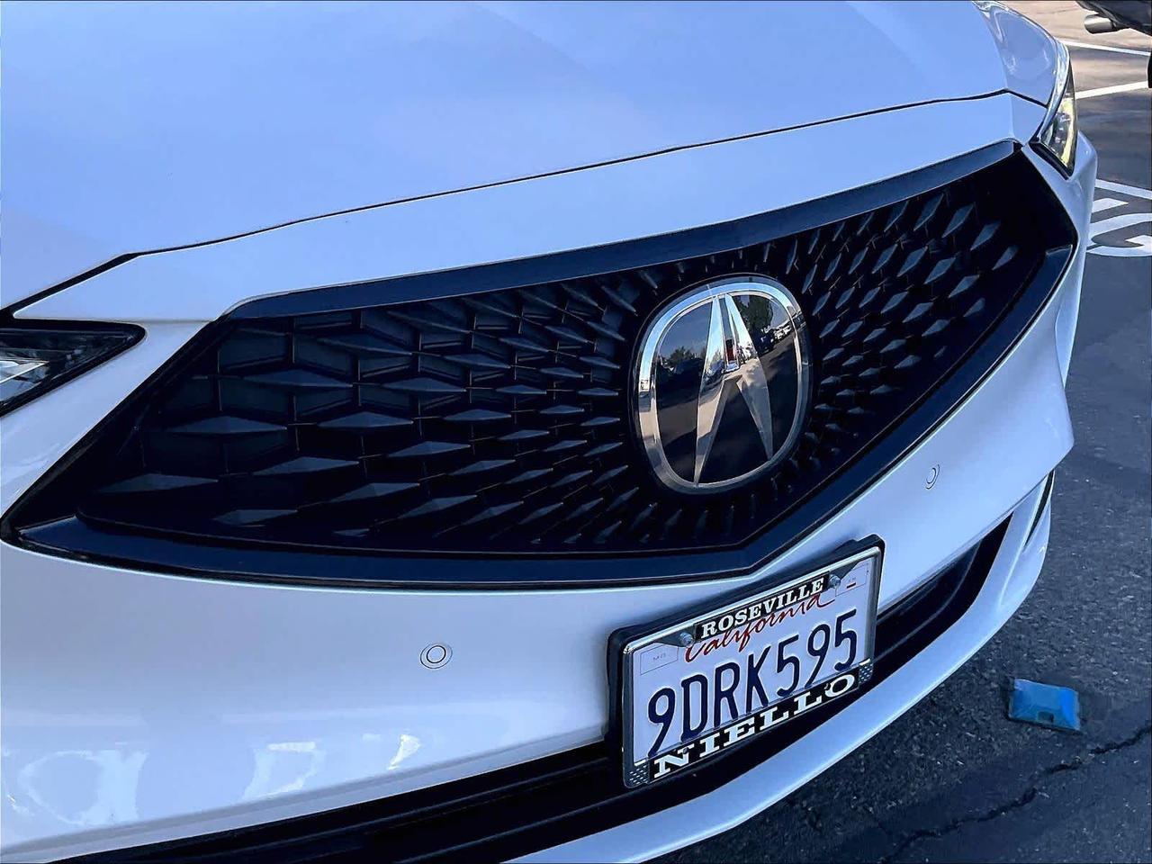 2023 Acura MDX w/A-Spec Package Roseville CA