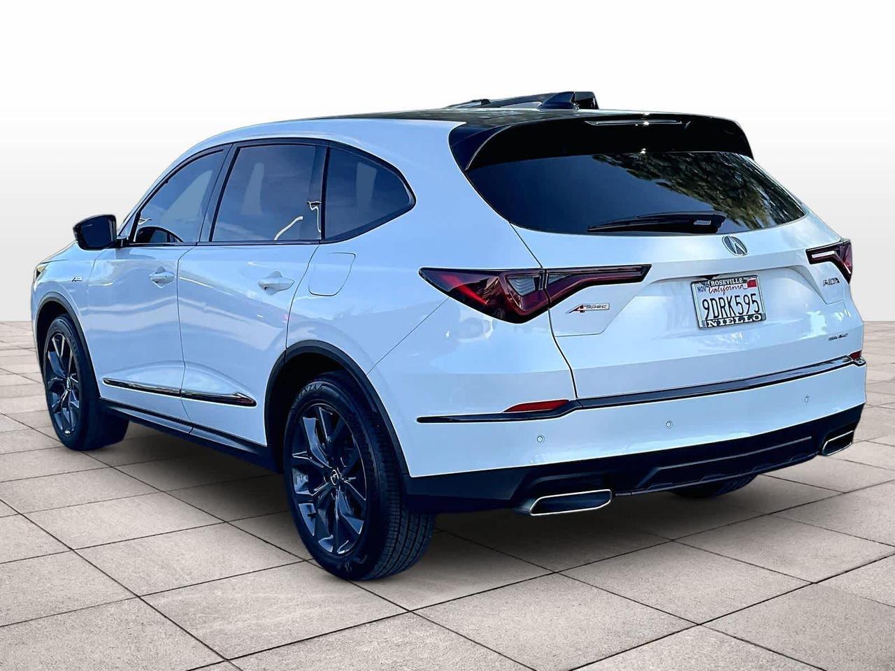 2023 Acura MDX w/A-Spec Package Roseville CA
