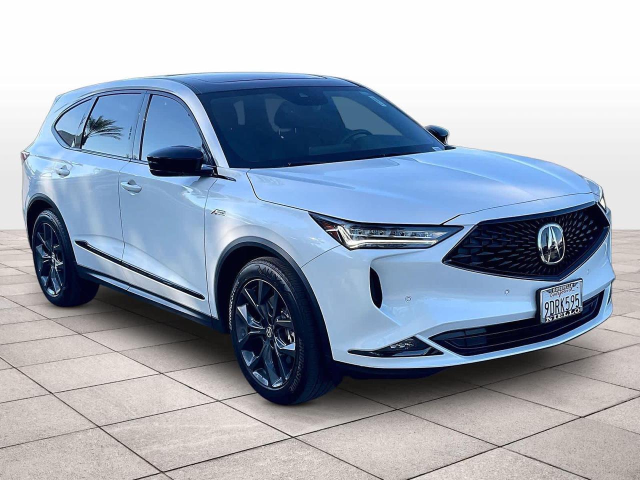 2023 Acura MDX w/A-Spec Package