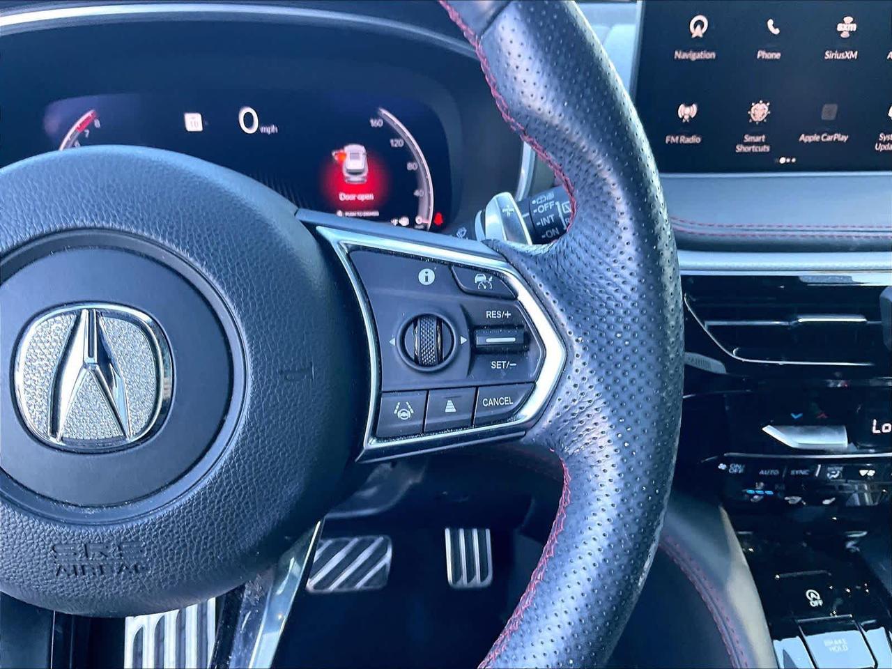 2023 Acura MDX w/A-Spec Package Roseville CA