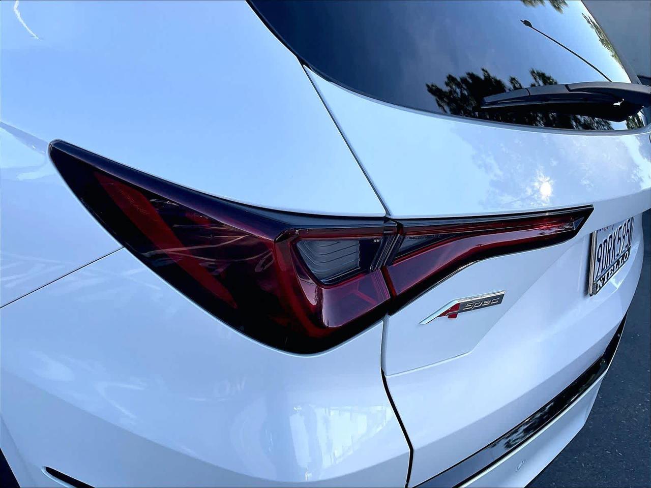 2023 Acura MDX w/A-Spec Package Roseville CA