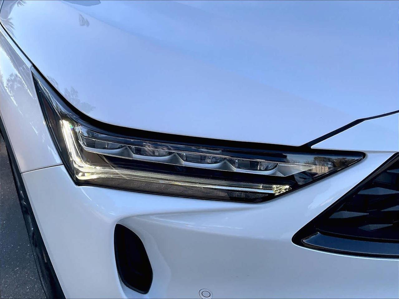 2023 Acura MDX w/A-Spec Package Roseville CA