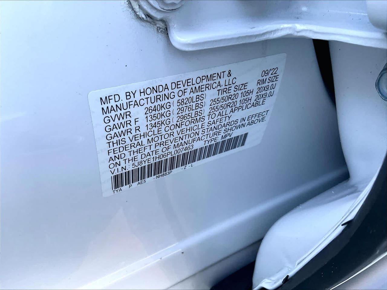 2023 Acura MDX w/A-Spec Package Roseville CA