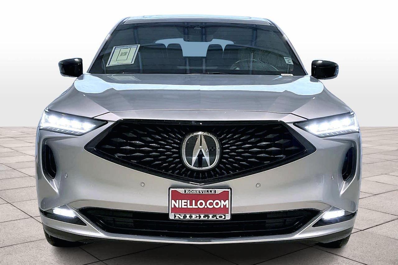 2023 Acura MDX w/A-Spec Package