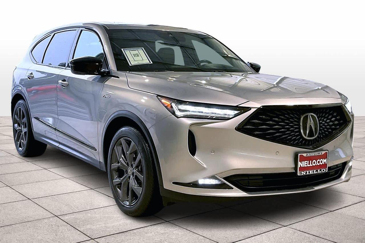 2023 Acura MDX w/A-Spec Package