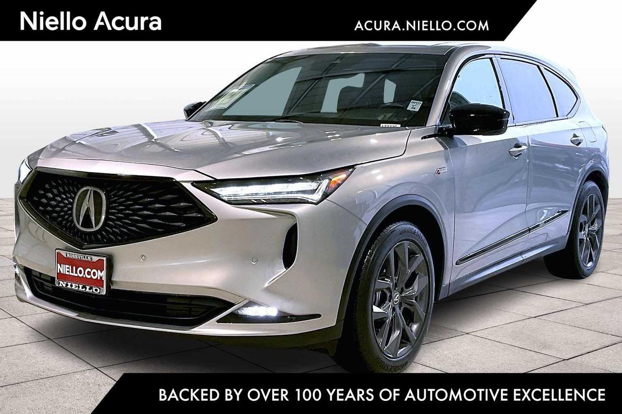 2023 Acura MDX w/A-Spec Package
