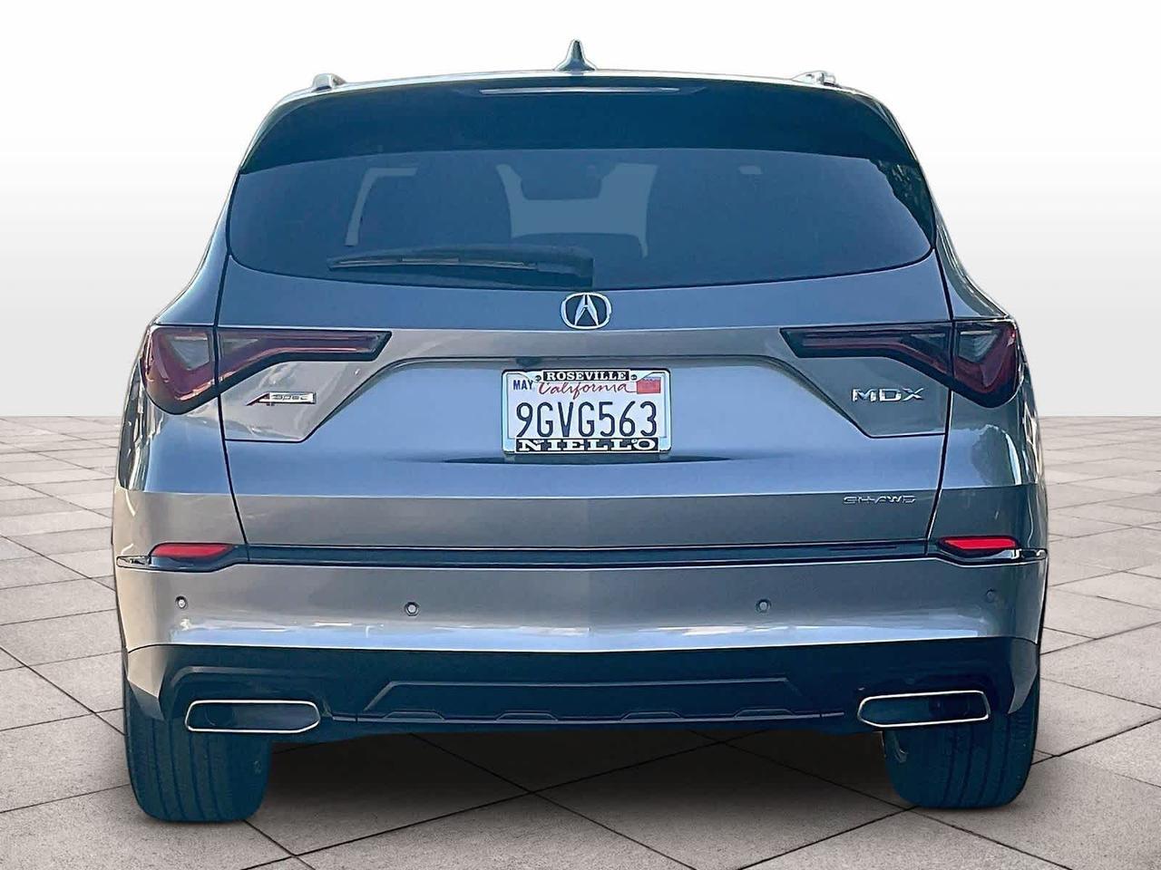2023 Acura MDX w/A-Spec Package Roseville CA