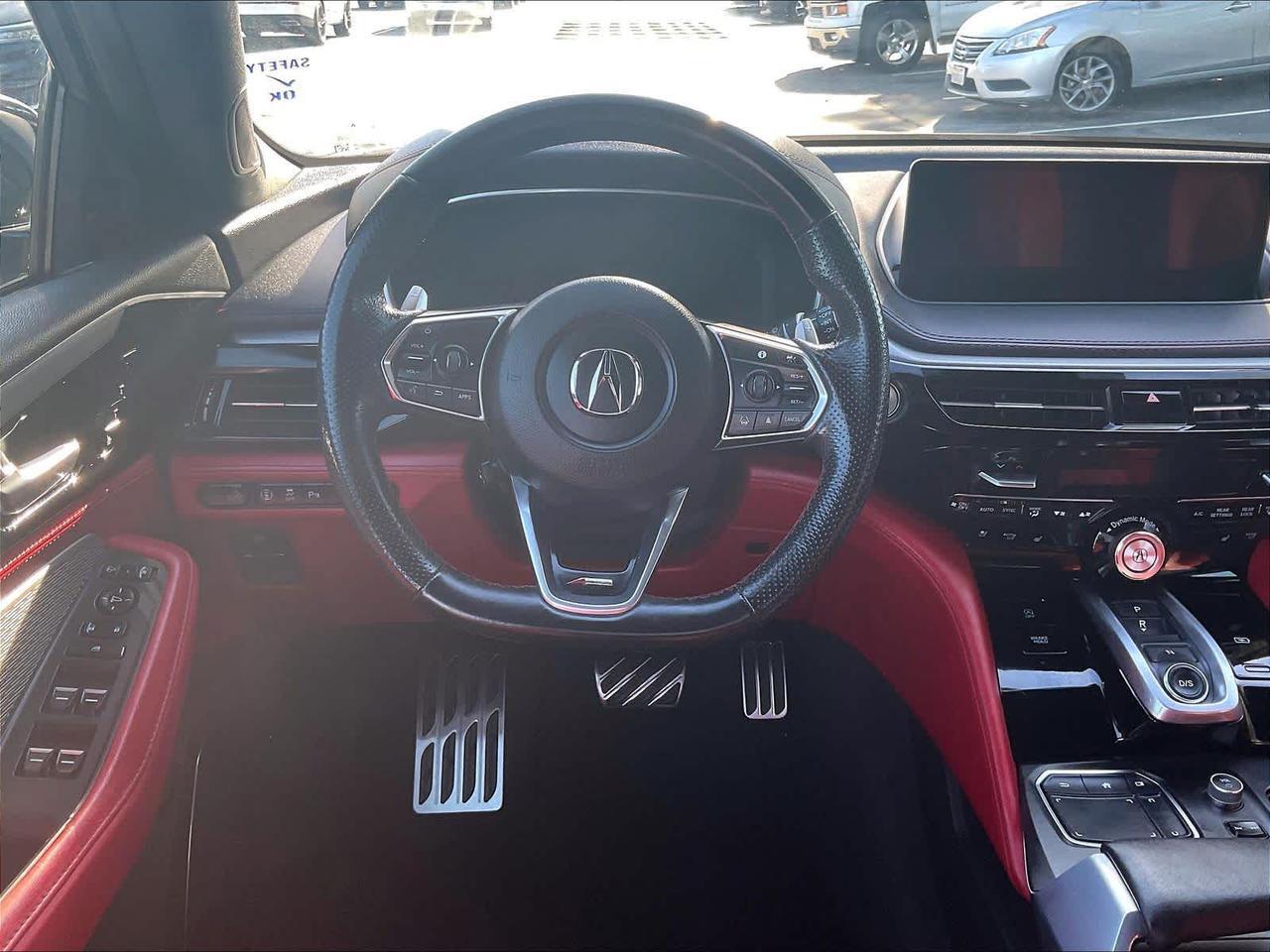 2023 Acura MDX w/A-Spec Package Roseville CA