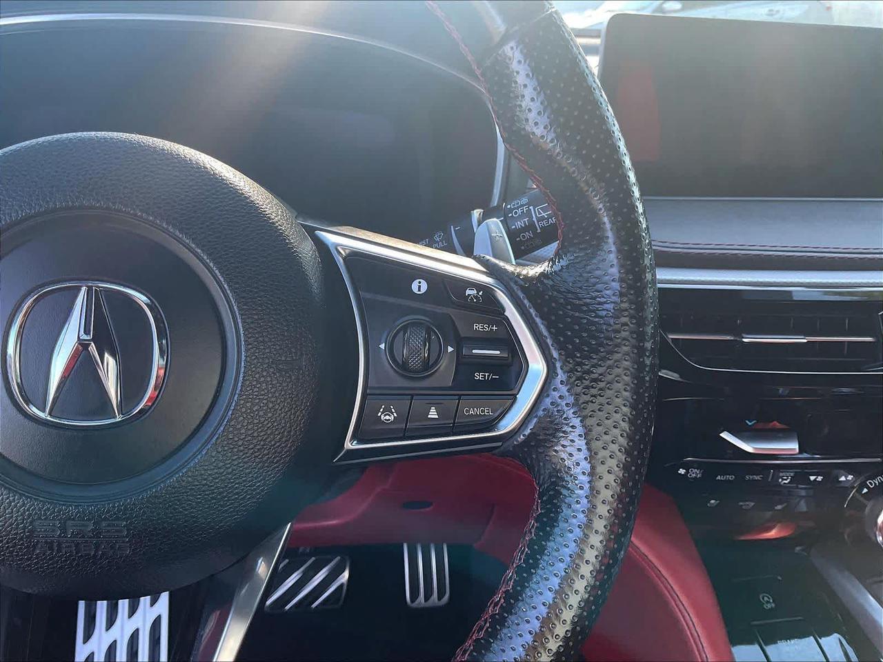 2023 Acura MDX w/A-Spec Package Roseville CA