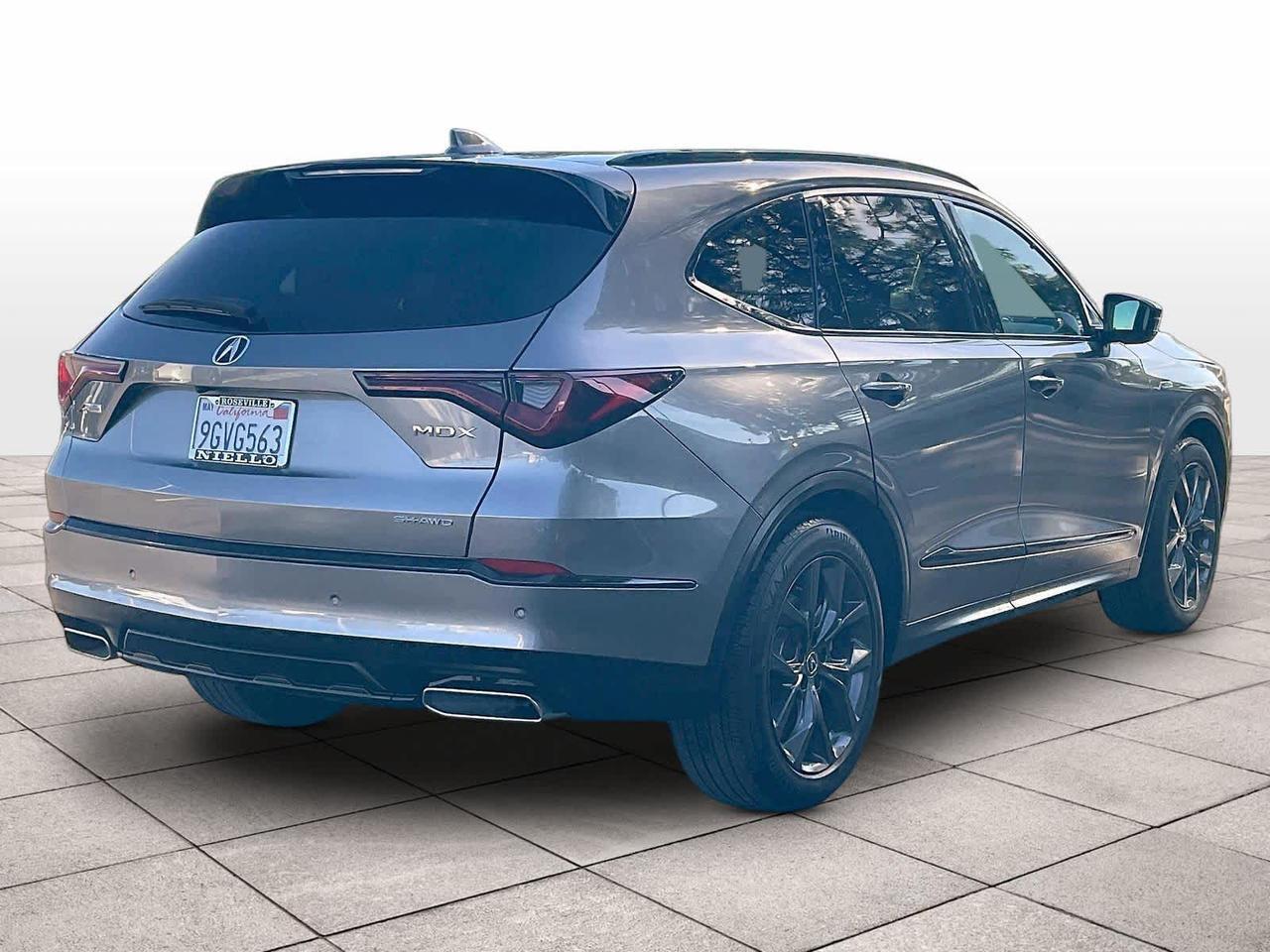 2023 Acura MDX w/A-Spec Package Roseville CA