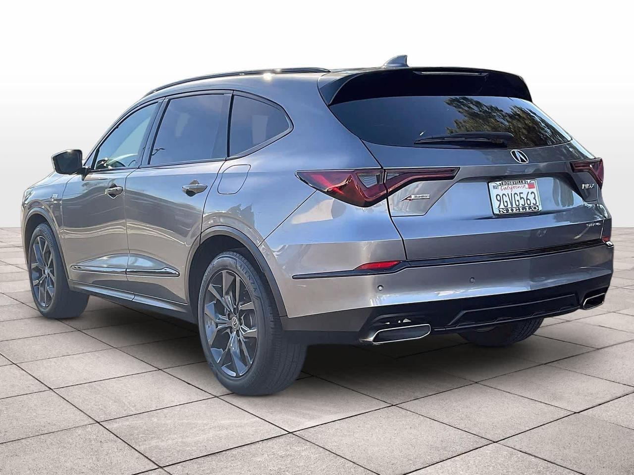 2023 Acura MDX w/A-Spec Package Roseville CA