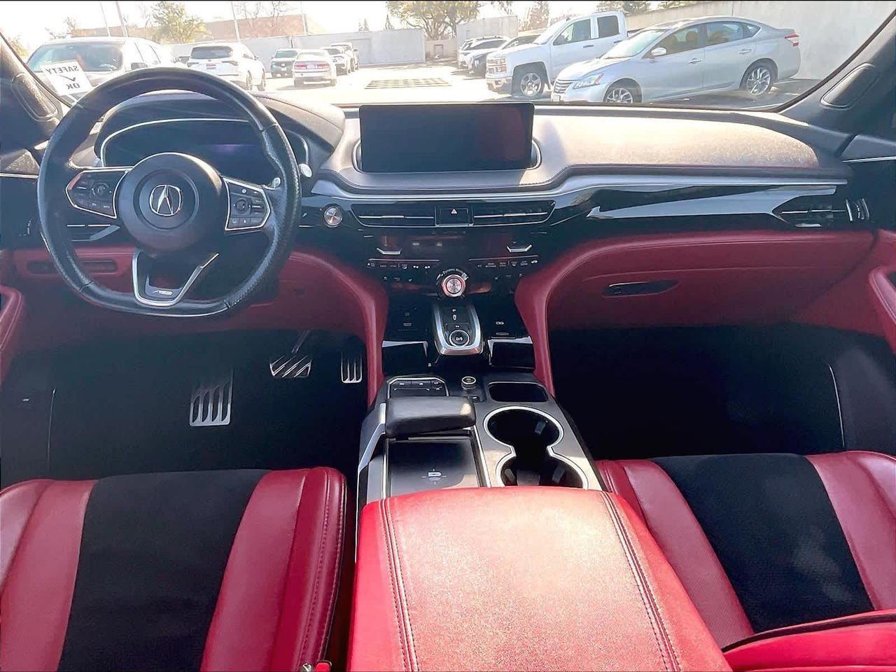 2023 Acura MDX w/A-Spec Package Roseville CA