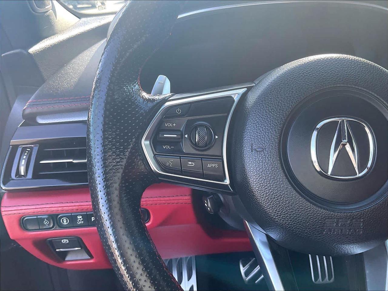 2023 Acura MDX w/A-Spec Package Roseville CA