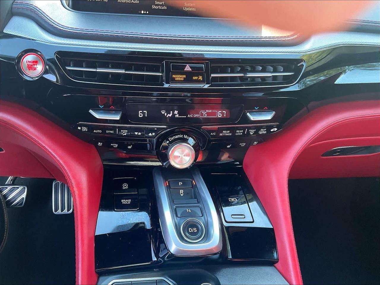 2023 Acura MDX w/A-Spec Package Roseville CA