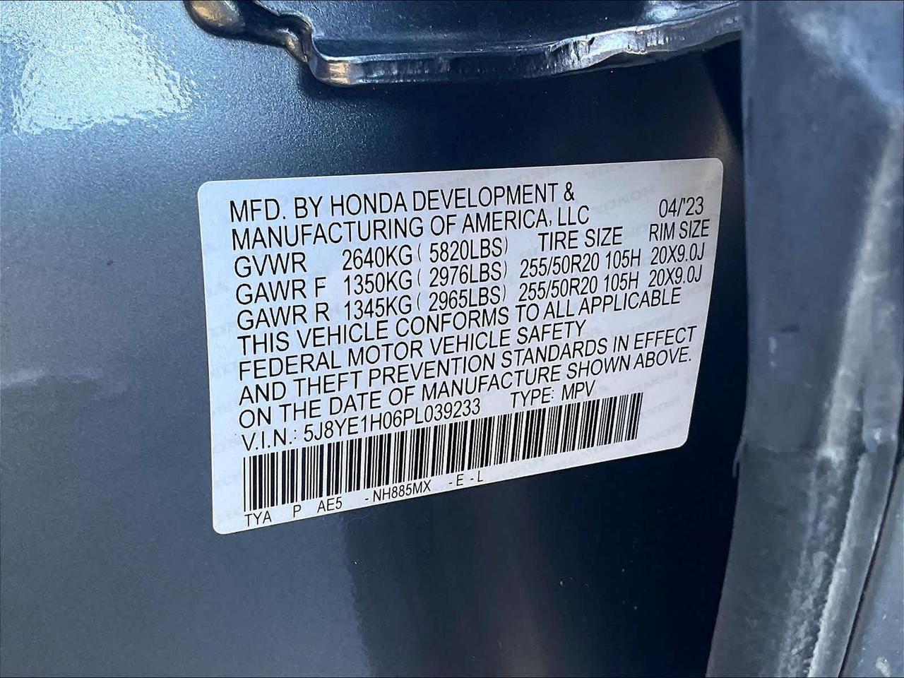 2023 Acura MDX w/A-Spec Package Roseville CA