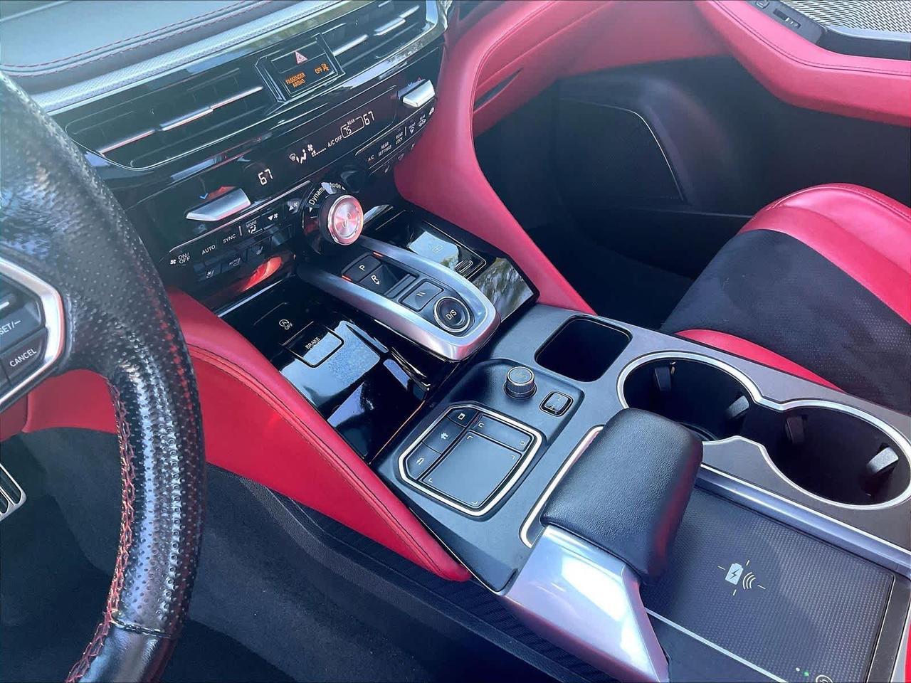 2023 Acura MDX w/A-Spec Package Roseville CA