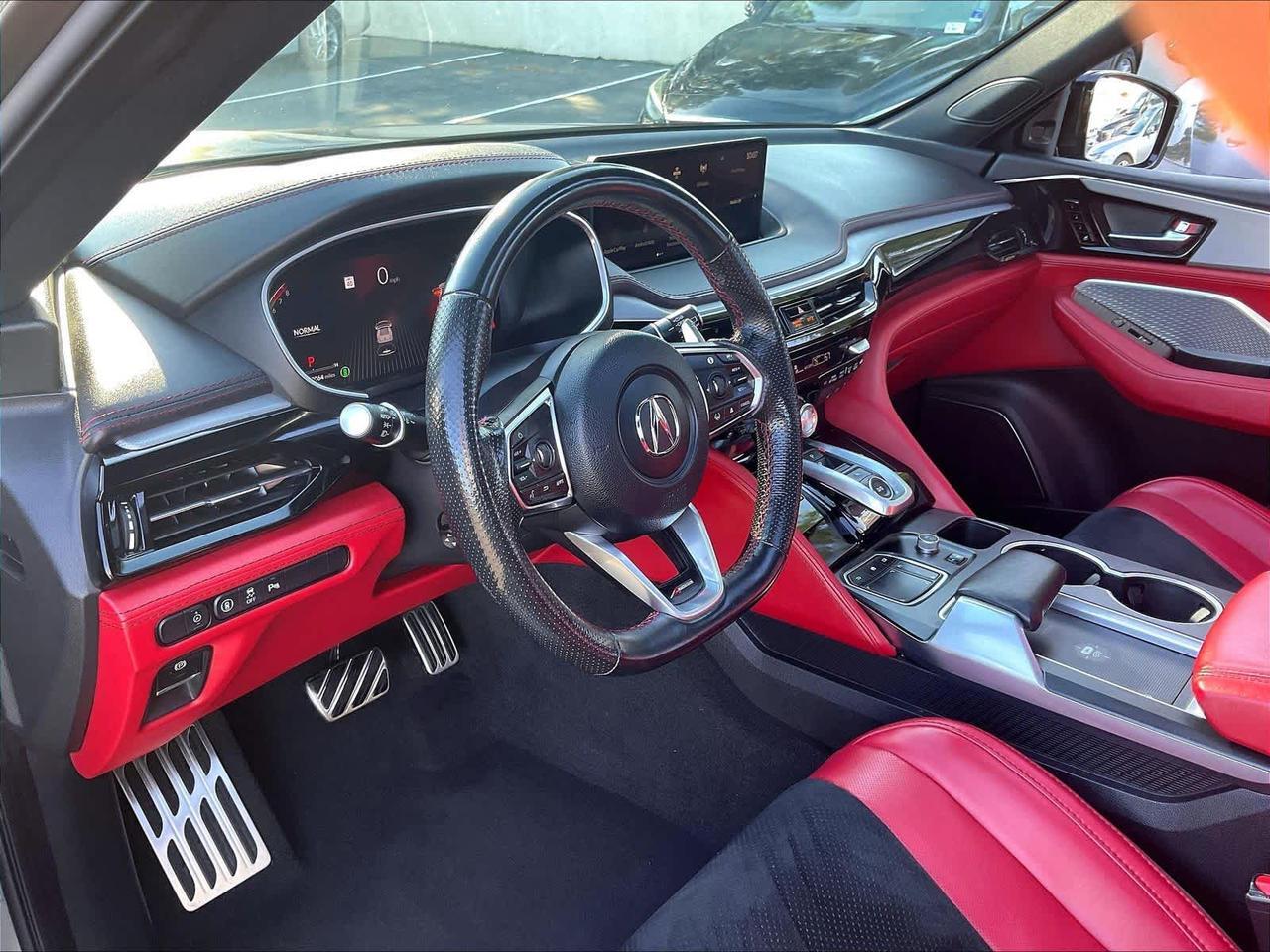 2023 Acura MDX w/A-Spec Package Roseville CA