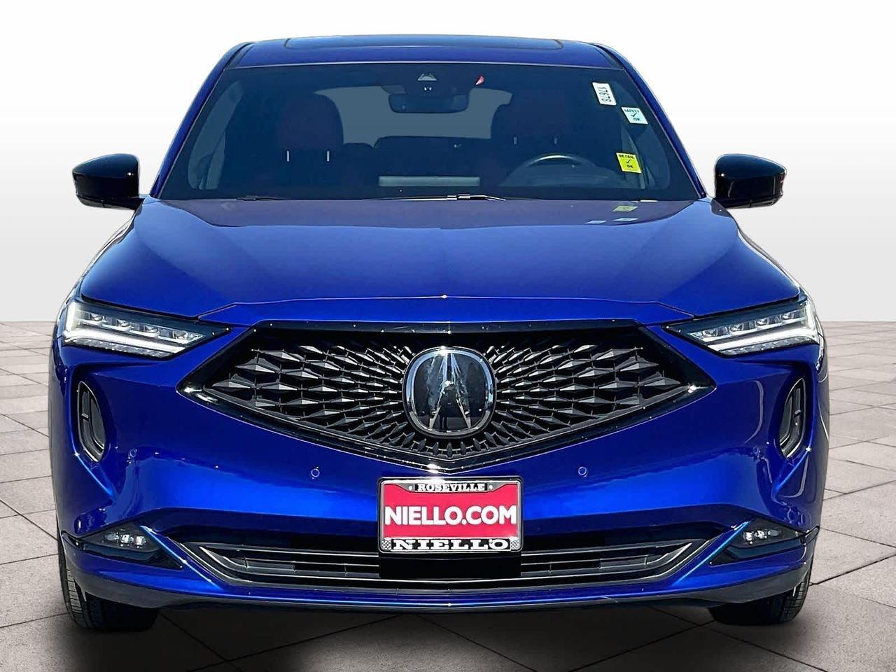 2023 Acura MDX w/A-Spec Package