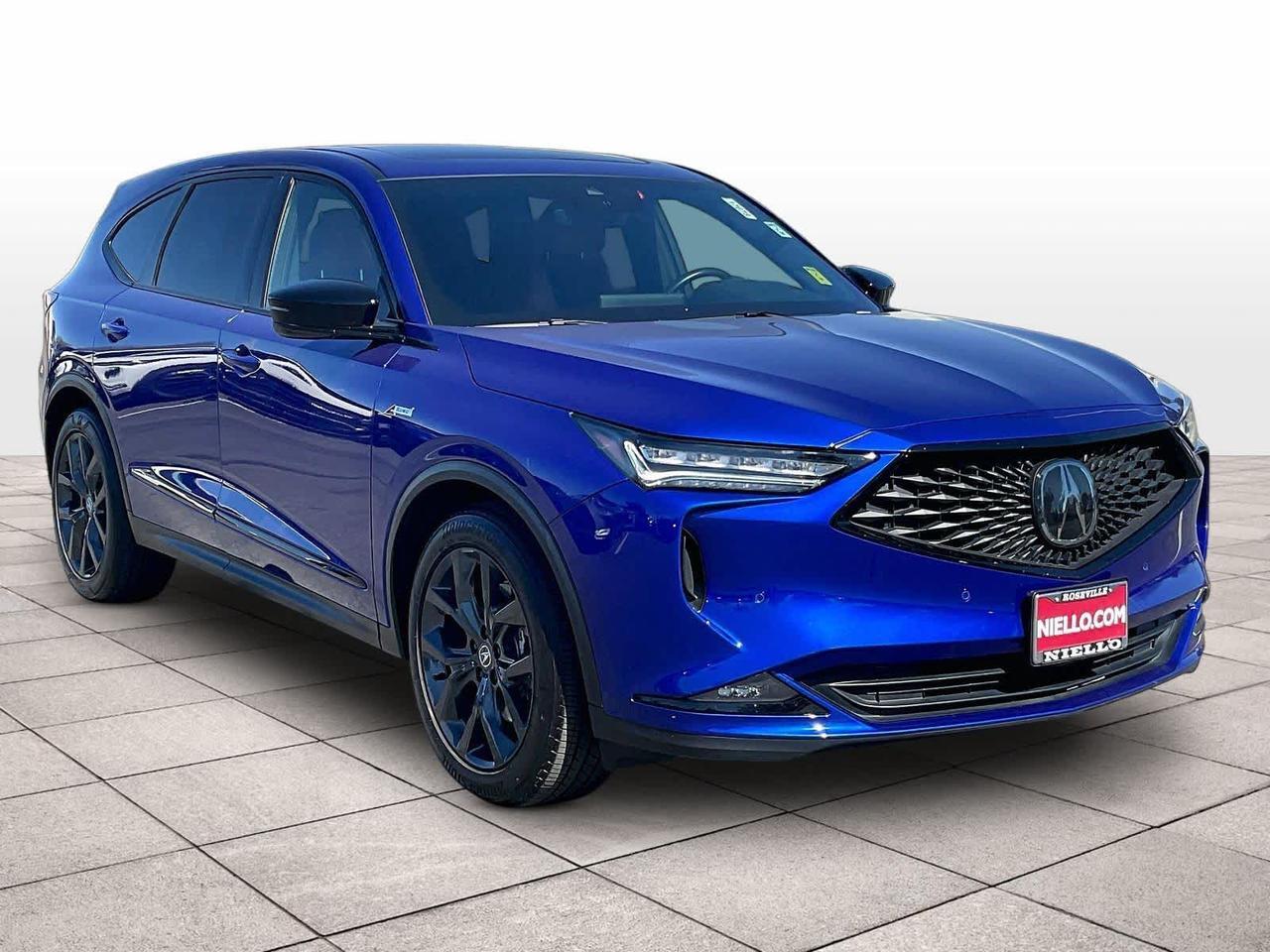 2023 Acura MDX w/A-Spec Package