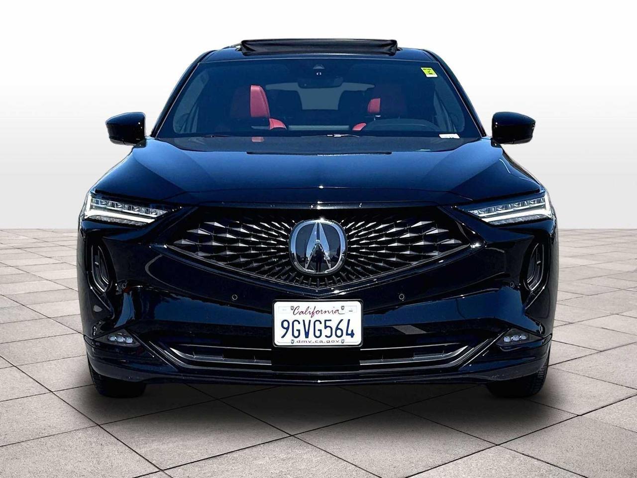 2023 Acura MDX w/A-Spec Package
