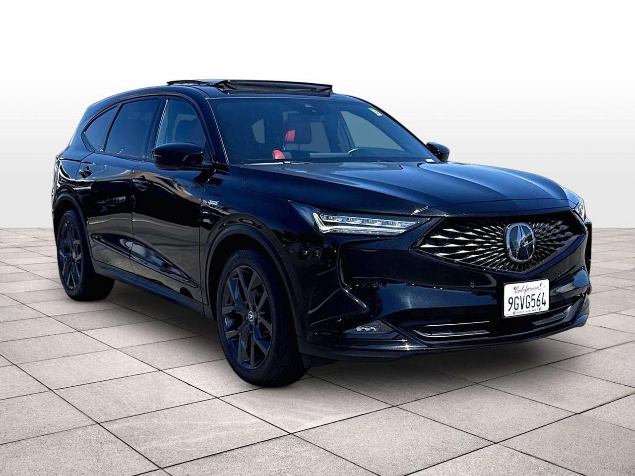2023 Acura MDX w/A-Spec Package