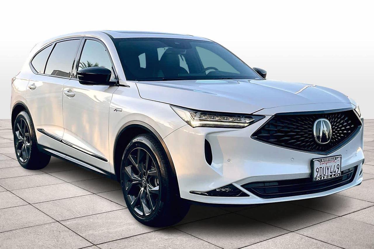 2023 Acura MDX w/A-Spec Package