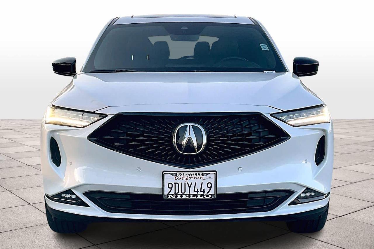 2023 Acura MDX w/A-Spec Package