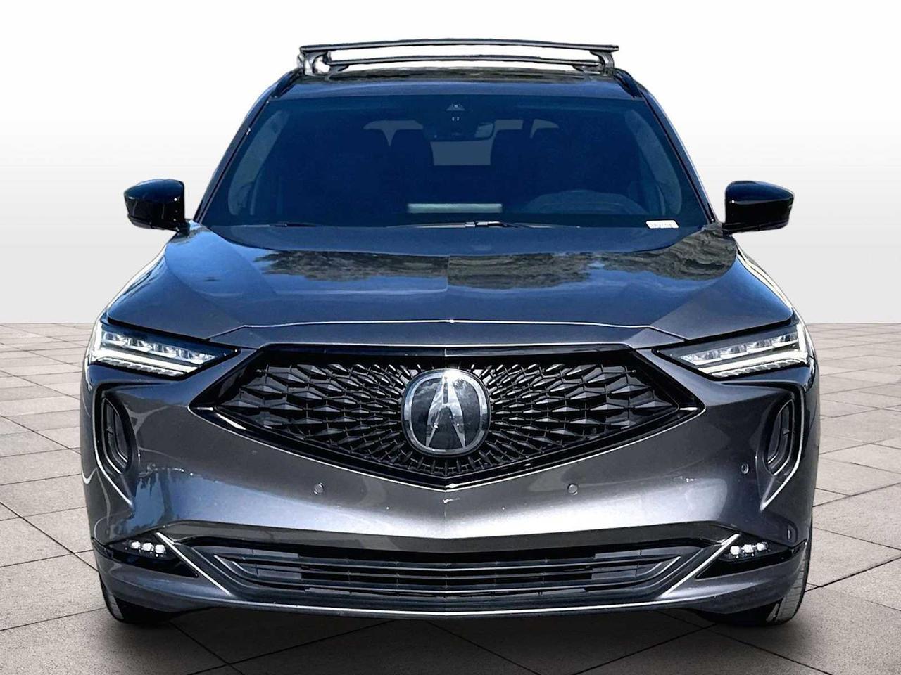 2023 Acura MDX w/A-Spec Package