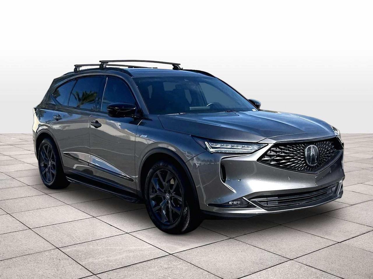2023 Acura MDX w/A-Spec Package